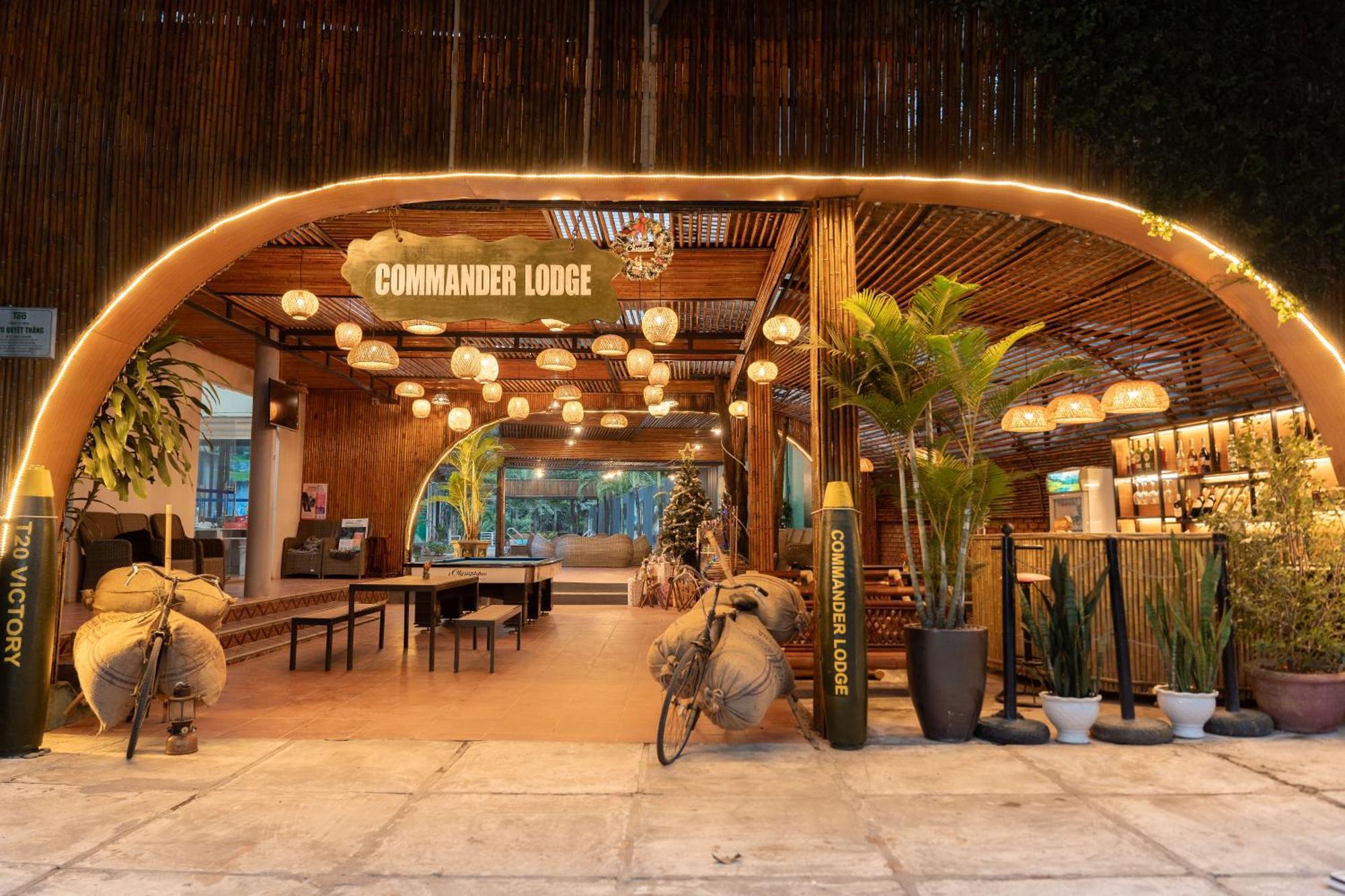 Commander Lodge Фонгня Экстерьер фото