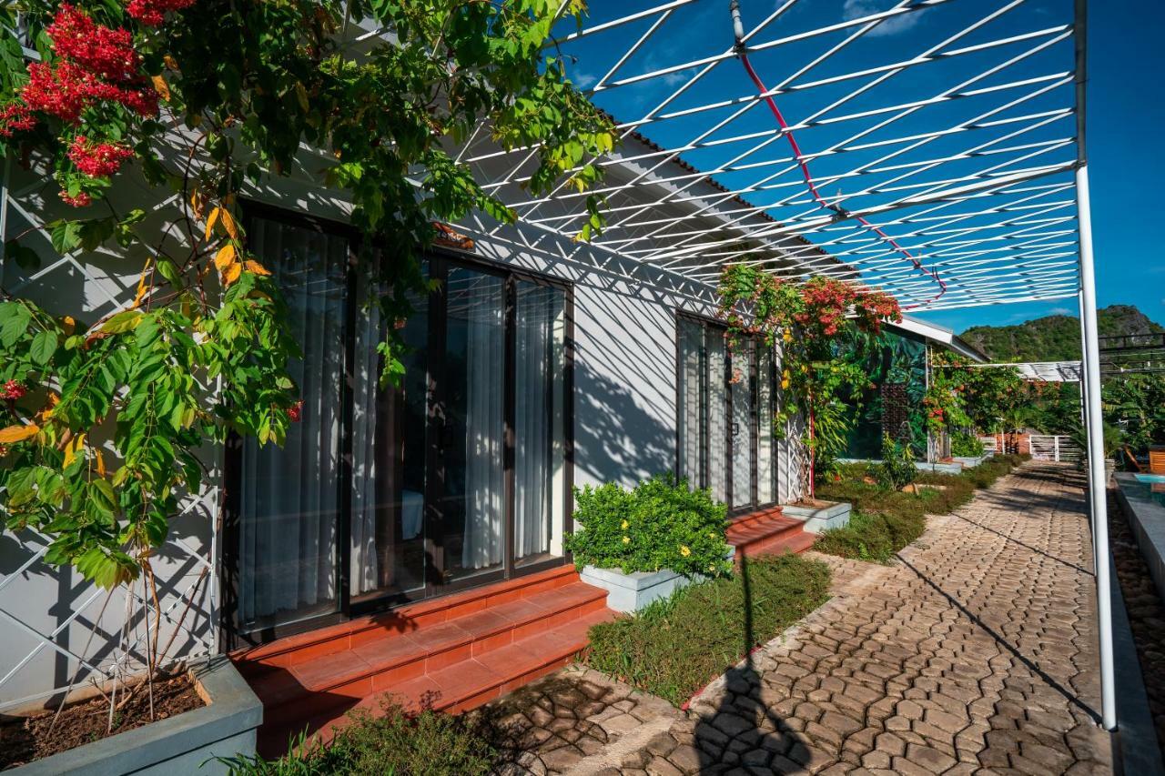 Commander Lodge Фонгня Экстерьер фото