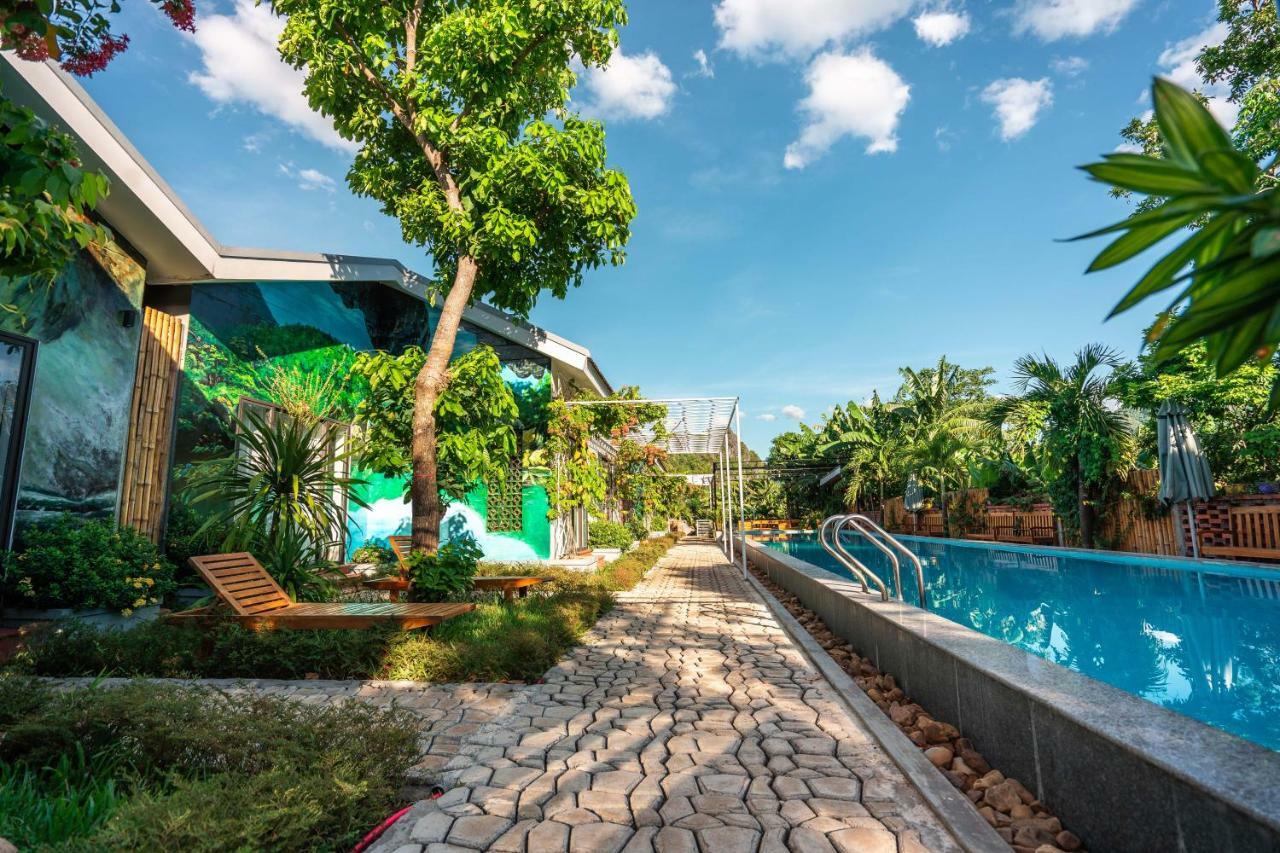 Commander Lodge Фонгня Экстерьер фото