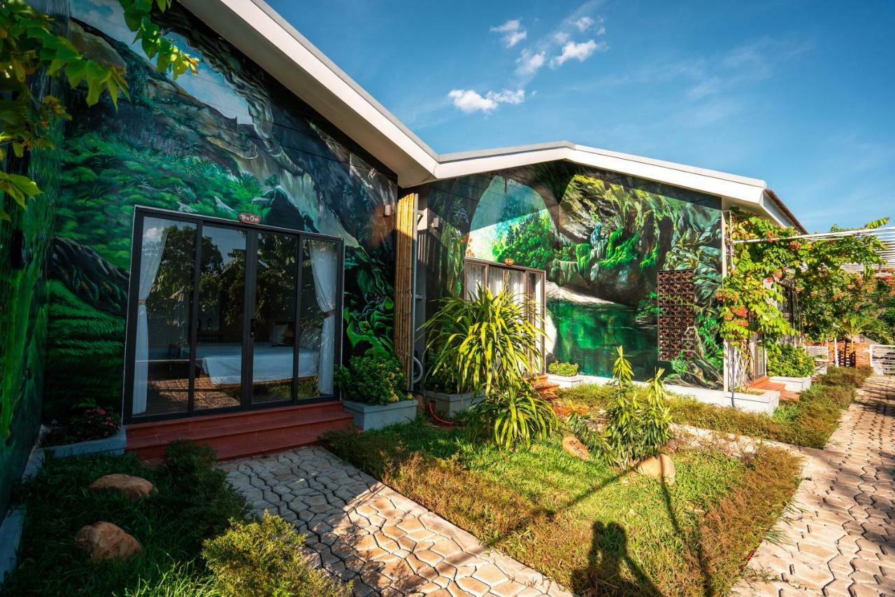 Commander Lodge Фонгня Экстерьер фото